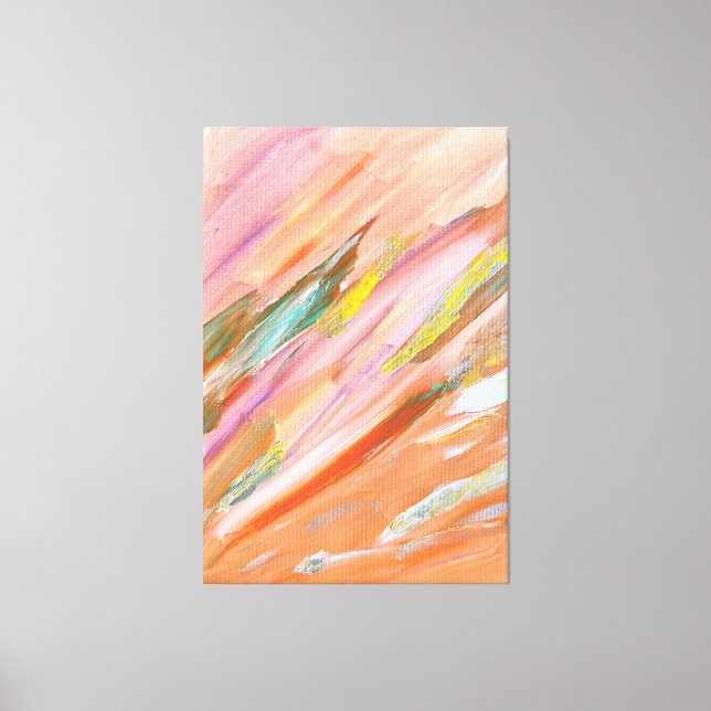 Breakthrough Acrylic Wall Art (Front)