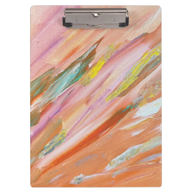 Breakthrough  clipboard (Front)