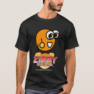 Breakthrough Gaming Characters Zippy The Circle (D T-Shirt