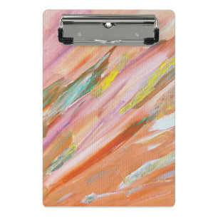 Breakthrough mini clipboard