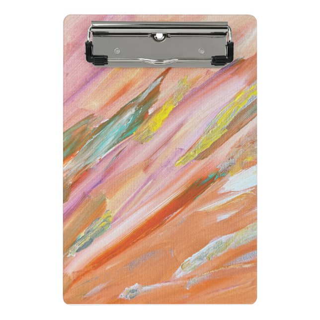 Breakthrough  mini clipboard (Front)