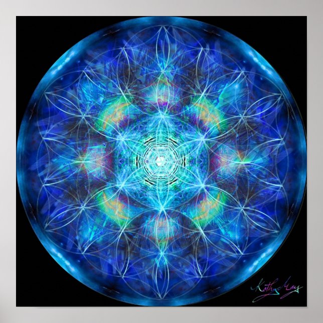 Breakthrough Poster (Front)