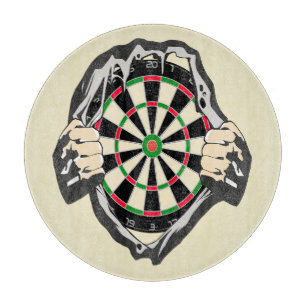 Breakthrough to the Bullseye – Ultimate Dartboard Cutting Board