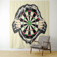 Breakthrough to the Bullseye – Ultimate Dartboard
