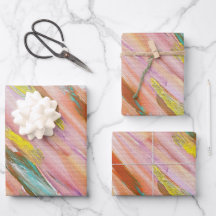 Breakthrough Wrapping Paper