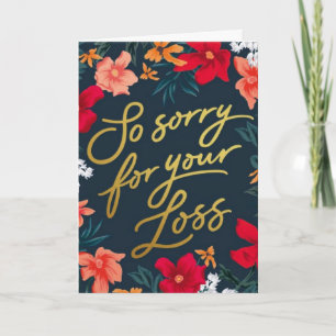 Breakup Card