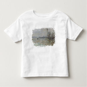 Breakup of Ice, 1880 Toddler T-Shirt