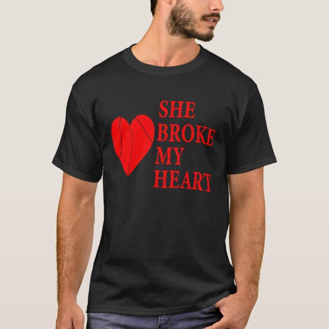 Breakup T-Shirt (Front)