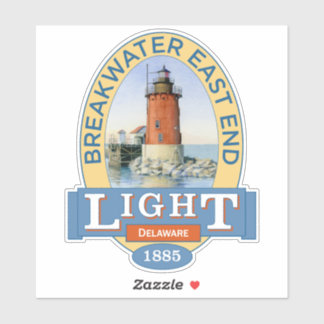 Breakwater East End Lighthouse
