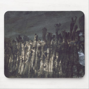 Breakwater in Jersey Mouse Pad