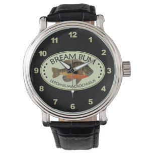Bream, Bluegill Fisherman Watch