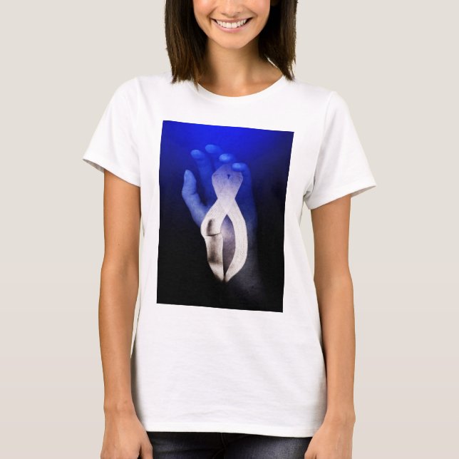 Breast cancer 2013 T-Shirt (Front)