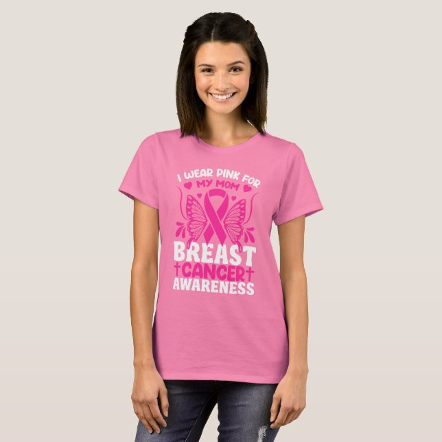 breast cancer awareness 2024 T-Shirt (Front Full)