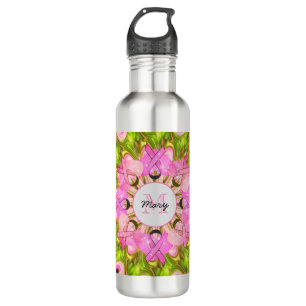 Breast Cancer Awareness 24oz Water Bottle