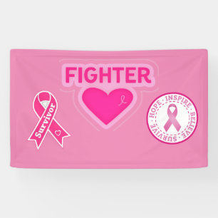 Breast Cancer Awareness Banner