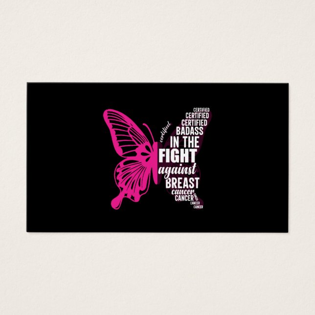 Breast cancer awareness best (Front)