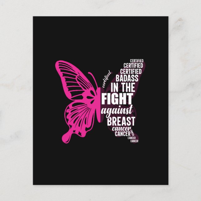 Breast cancer awareness best (Front)