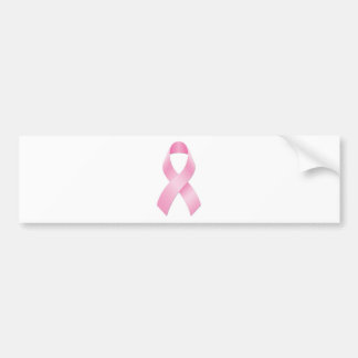 Breast Cancer Awareness Bumper Sticker