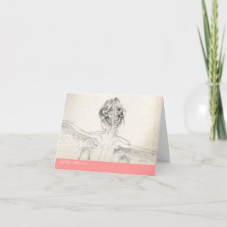 Breast Cancer Awareness Card