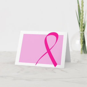 Breast Cancer Awareness Card