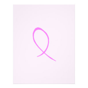 Breast Cancer Awareness Customisable Flyer