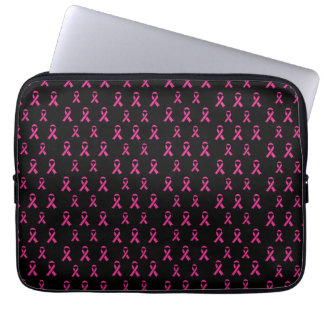 Breast Cancer Awareness Electronics Bag