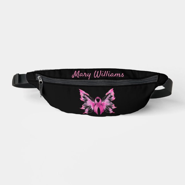 Breast Cancer Awareness Fanny Pack (Front)