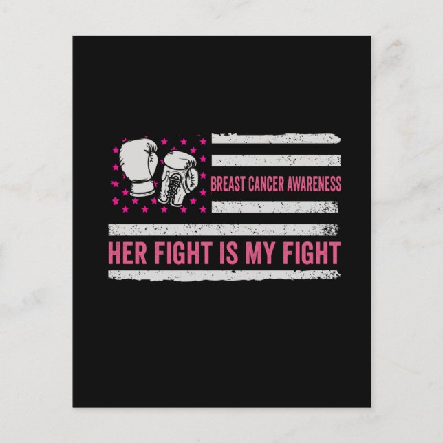 breast cancer awareness fight (Front)