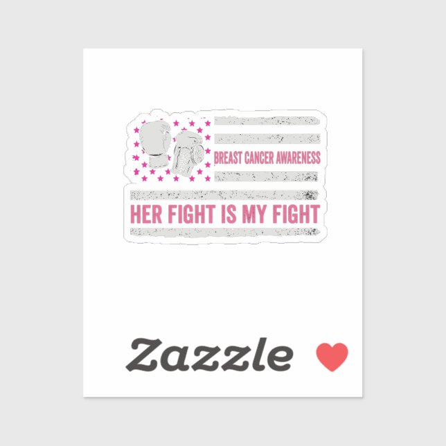 breast cancer awareness fight (Sheet)