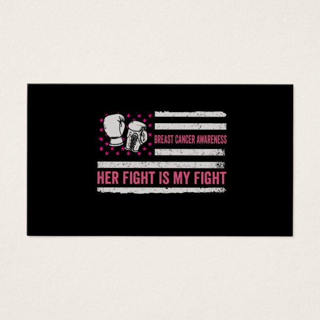 breast cancer awareness fight (Front)