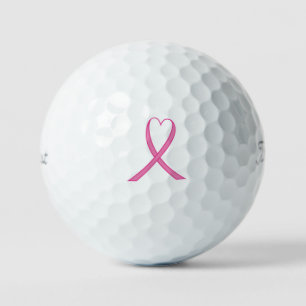 Breast Cancer Awareness Golf Balls