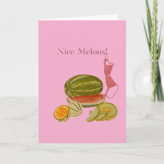 Breast cancer awareness greeting cards