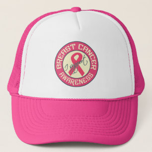 Breast Cancer Awareness hat