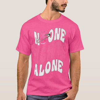 Breast Cancer Awareness Her Fight Is My Fight  T-Shirt