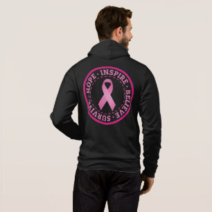 Breast Cancer Awareness Hoodie