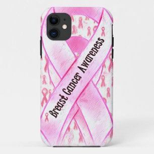Breast Cancer Awareness-HOPE_ Case-Mate iPhone Case