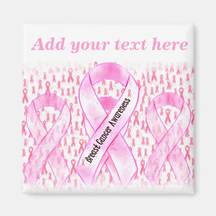 Breast Cancer Awareness-HOPE_ Magnet