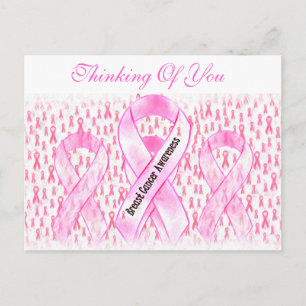 Breast Cancer Awareness-HOPE_ Postcard