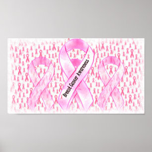 Breast Cancer Awareness-HOPE_Poster Poster