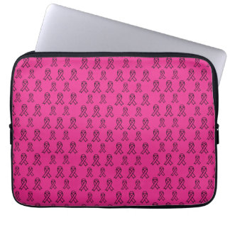 Breast Cancer Awareness Laptop Sleeve