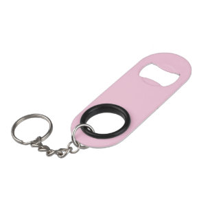 Breast cancer awareness light pink plain cute