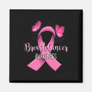 Breast Cancer Awareness Magnet