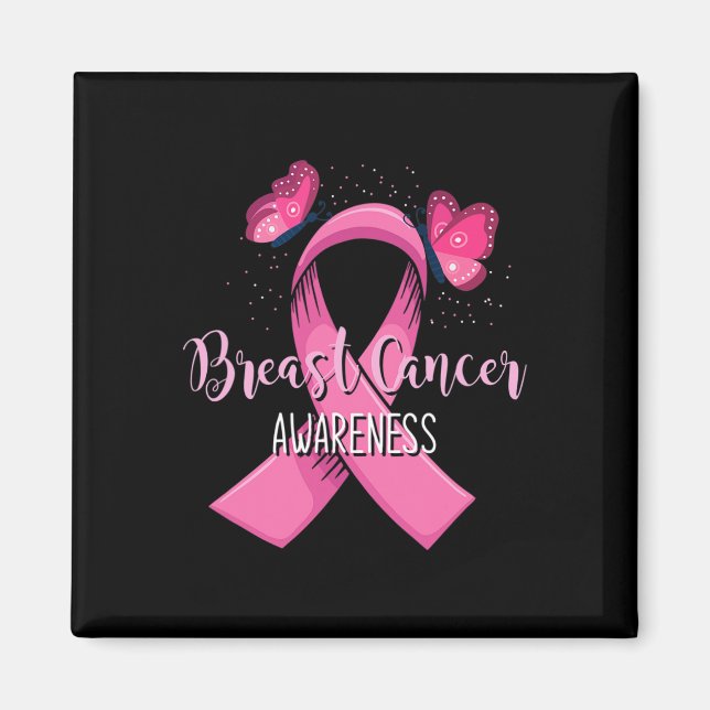 Breast Cancer Awareness  Magnet (Front)
