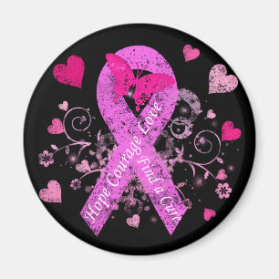 Breast Cancer Awareness Magnet