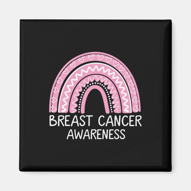 Breast Cancer Awareness  Magnet (Front)