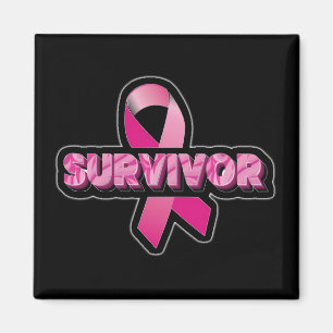 Breast Cancer Awareness  Magnet