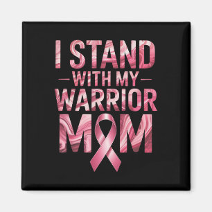 Breast Cancer Awareness Mom1  Magnet