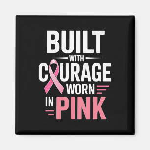Breast Cancer Awareness Mom2 Magnet
