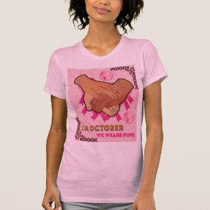 Breast Cancer Awareness Month In October T-Shirt