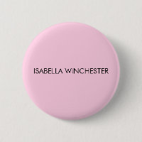 Breast cancer awareness month light pink custom
